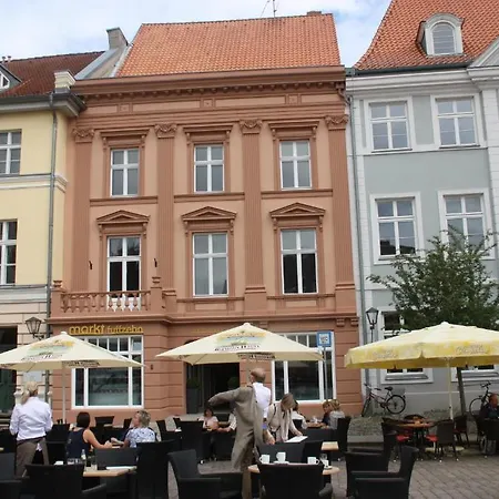Markt Fuffzehn 3* Stralsund