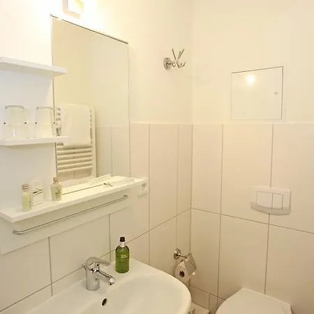 Aparthotel Markt Fuffzehn