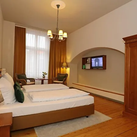 Markt Fuffzehn Aparthotel Stralsund
