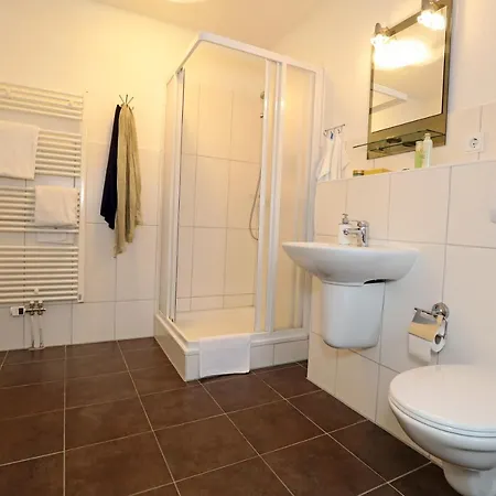 Lejlighedshotel Markt Fuffzehn 3*