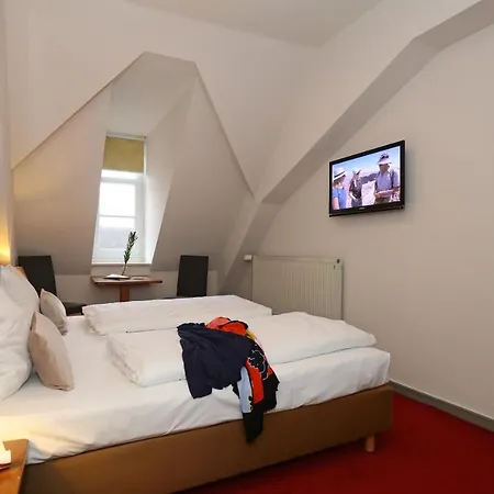 Lejlighedshotel Markt Fuffzehn Stralsund