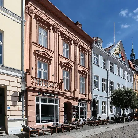 Markt Fuffzehn Aparthotel