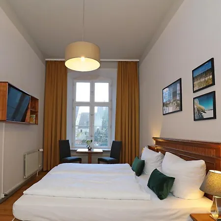 Lejlighedshotel Markt Fuffzehn 3*