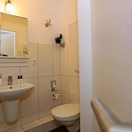 Lejlighedshotel Markt Fuffzehn Stralsund