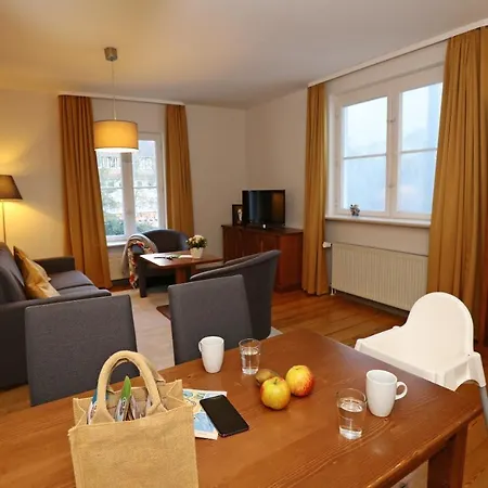 Lejlighedshotel Markt Fuffzehn